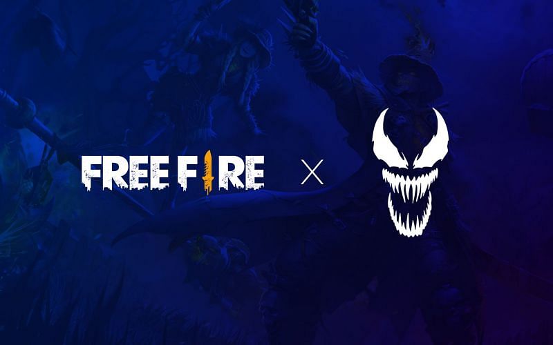 According to leaks, a Free Fire x Venom collaboration might be in development (Image via Sportskeeda)