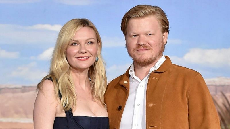 Kirsten Dunst and Jesse Plemons (Image via Axelle/Bauer-Griffin/Getty Images)