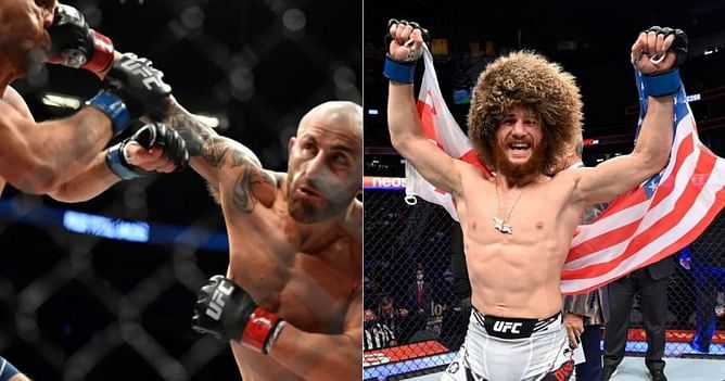 UFC 266 bonuses: Which fighters took home $50,000?