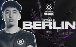 "We were careless at times": Team Envy's Marved after loss to Gambit Esports in Valorant Champions Tour Masters Berlin finals