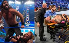 WWE veteran impressed with Seth Rollins' reaction after brutalizing Edge on SmackDown (Exclusive)