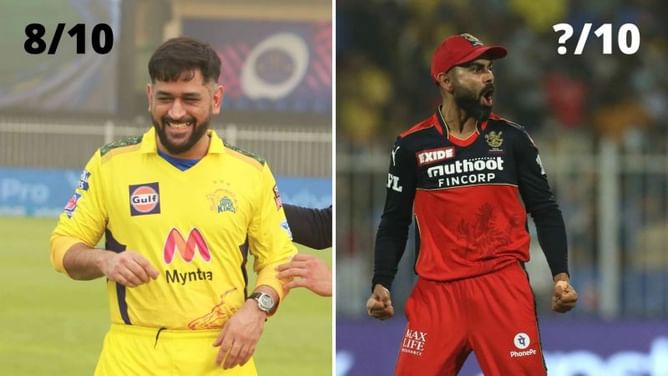 IPL 2021, RCB vs CSK: Player Ratings as Men in Yellow dominate Kohli's side to go top