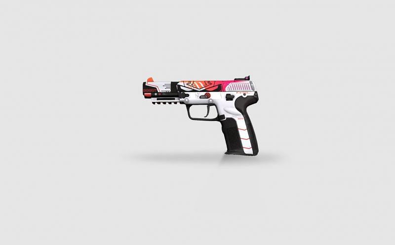 free Five-SeveN Boost Protocol cs go skin for iphone download