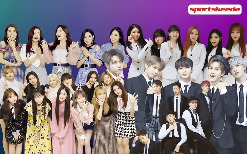 Poll: Who is your favorite 4th generation K-pop group? (Updated