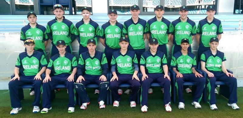 Ireland U19 cricket team will take on Scotland U19