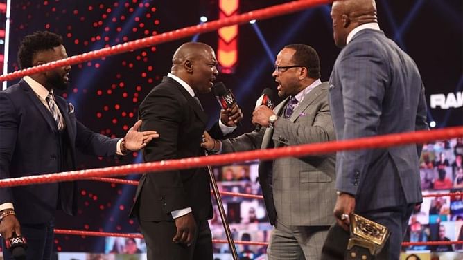 Why was The Hurt Business disbanded?