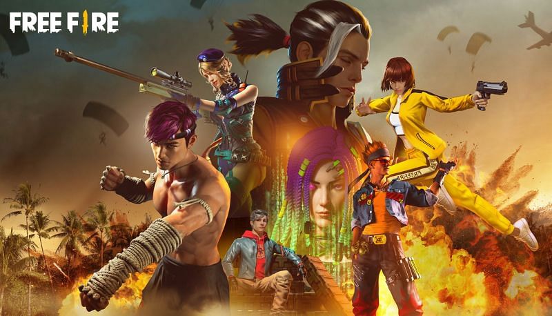 Garena Free Fire: A basic beginner's guide