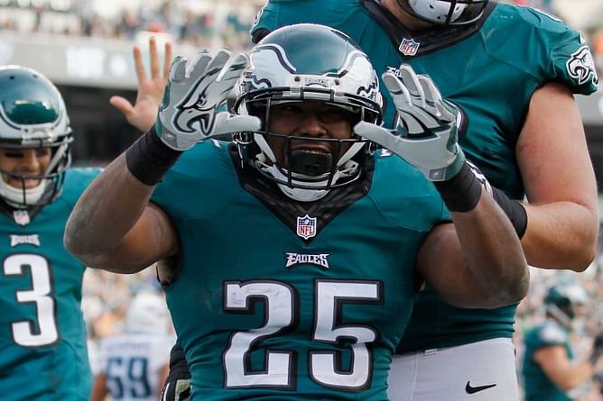 Why did LeSean McCoy retire? RB signs one-day contract to retire with Eagles