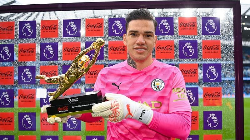Ederson has been consistently ranked as one of the best goalkeepers in the world