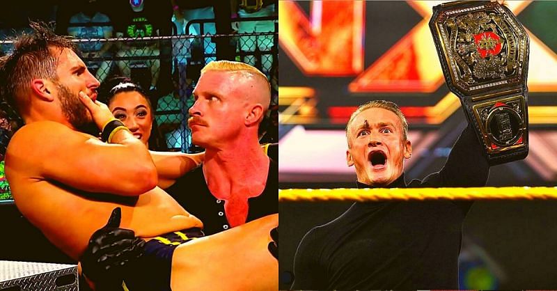 It was a wild night on NXT as we had a hard-hitting main event between Ciampa and Holland