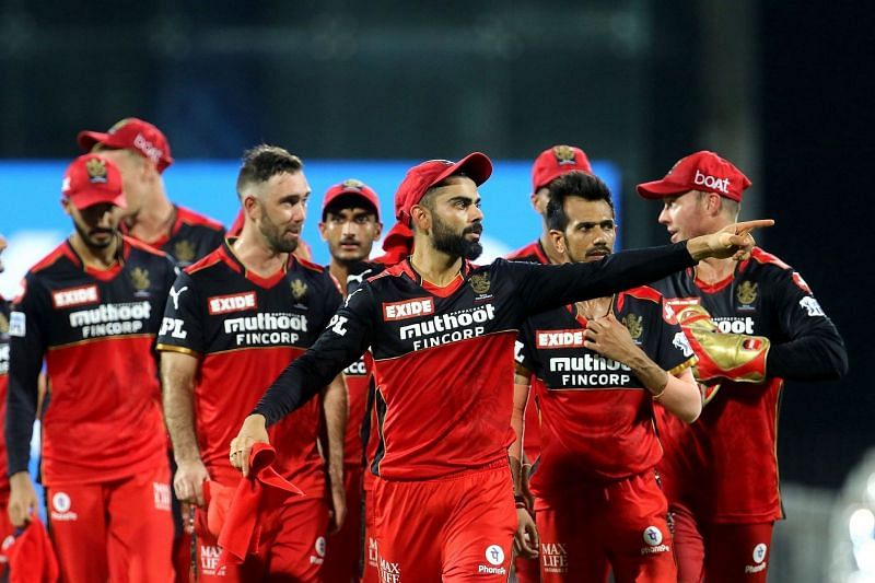 RCB will look to get another win under their belt