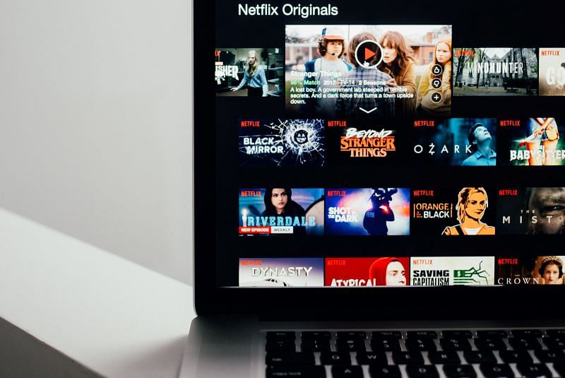 Freestock Picture via Unsplash (Netflix) (Image via Charles Deluvio)