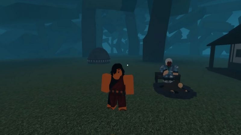 How to become a Demon in Roblox Demonfall - Pro Game Guides