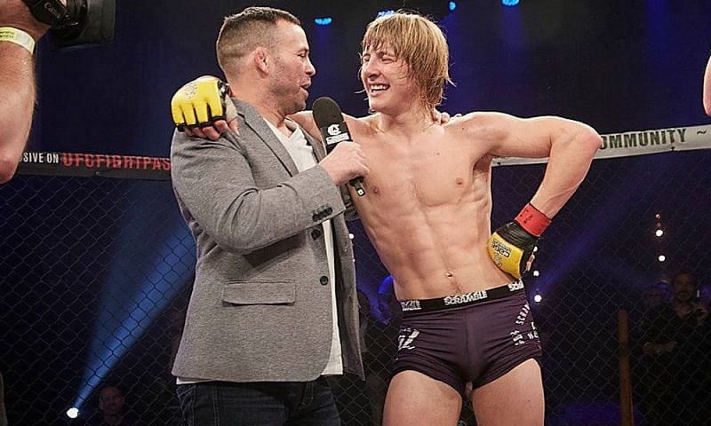 Paddy Pimblett is a natural on the microphone, just as Conor McGregor was when he entered the UFC