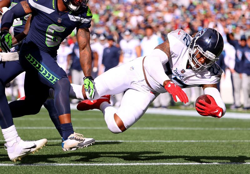 Derrick Henry to complete Hall of Fame feat on Sunday 