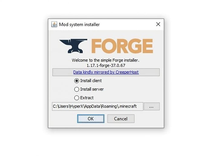How to download and install mods for Minecraft