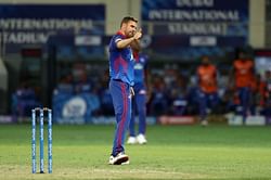 IPL 2021: "It was good to keep things simple in the end" - Anrich Nortje reacts after outstanding spell against SRH