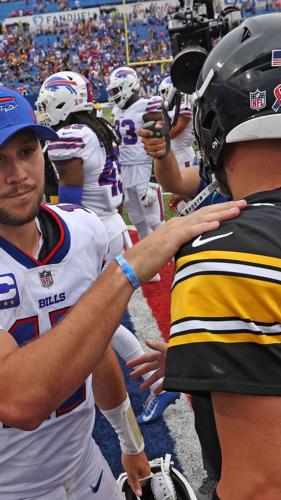 Buffalo Bills: Top 3 takeaways from win over Steelers