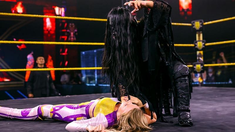 NXT&#039;s ratings fall dramatically from the week prior. Even with the in-ring debut of Mei Ying