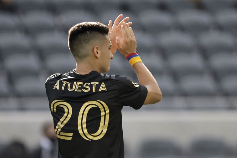Los Angeles FC take on San Jose Earthquakes this weekend