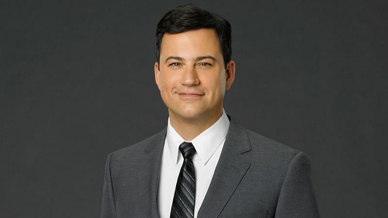 Jimmy Kimmel is a proud father to four children (Image via Getty Images)