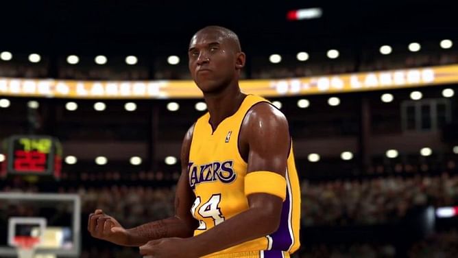 NBA 2K22: Best Shooting Guard Builds