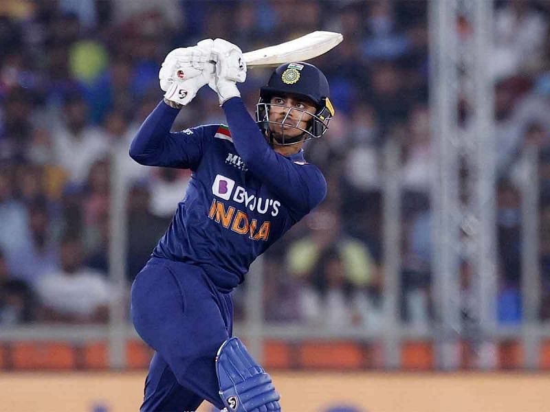 Ishan Kishan lost his place in MI&#039;s playing XI for the game against Punjab Kings. [Image - BCCI]