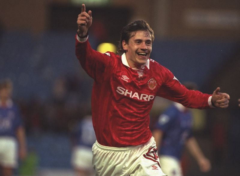 Andrei Kanchelskis is among the greatest Russian players to play in the Premier League