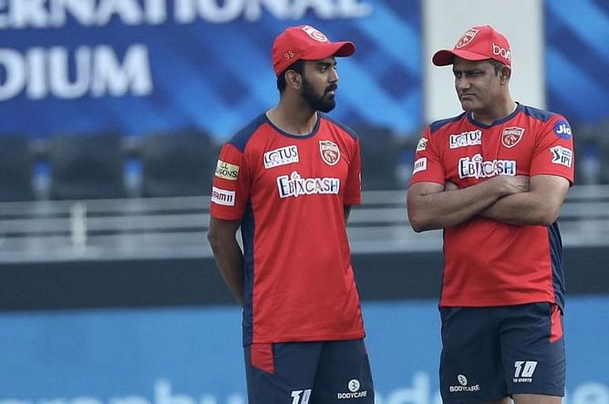 IPL 2021: “Punjab Kings keep repeating same mistakes” – Sunil Gavaskar