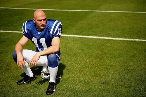 Anthony Gonzalez at the 2007 NFL Players Rookie Premiere