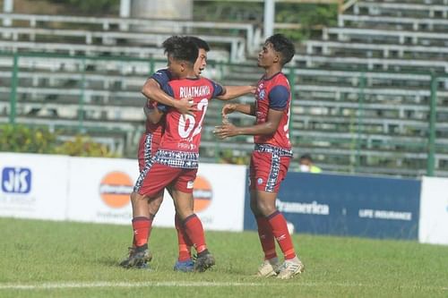 Jamshedpur FC won 1-0 over Sudeva Delhi FC in the Durand Cup opener.