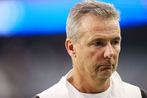 HC Urban Meyer Jacksonville Jaguars v Houston Texans