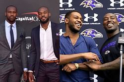 Jon Jones' brothers in the NFL: Who are they and which teams do they play for?