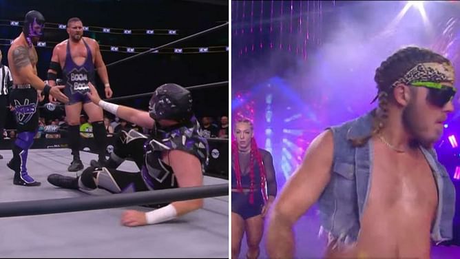 AEW Dark: Elevation Results- Dark Order members fight each other, Joey Janela and new partner destroy popular babyface, WWE Legend main events