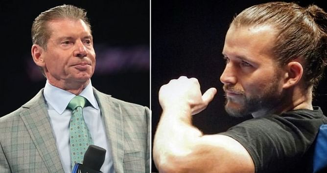 Vince McMahon wanted Adam Cole to manage former champion - Reports