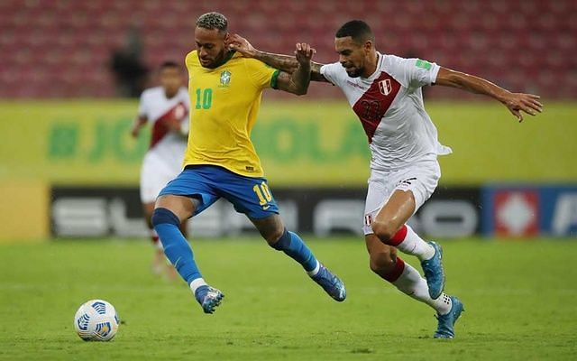 Brazil 2-0 Peru: Player ratings as rejuvenated Neymar inspires Seleccao past Los Incas | 2022 FIFA World Cup qualifiers