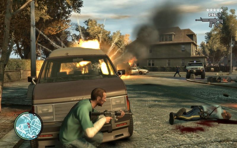 5 most entertaining GTA 4 missions of all time