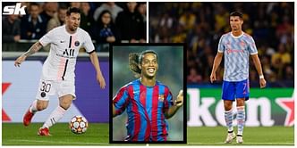 5 great players who picked Lionel Messi over Cristiano Ronaldo