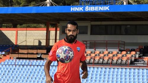 Sandesh Jhingan is Indian football's latest export.