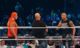 WWE के 4 सुपरस्टार्स जो 50 साल की उम्र के बाद भी अच्छी फिजिक में हैं