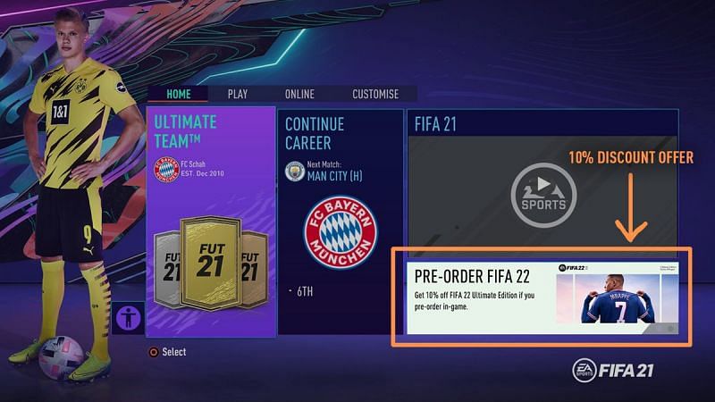 FIFA 21 Champions Edition: Price difference, features & comparison