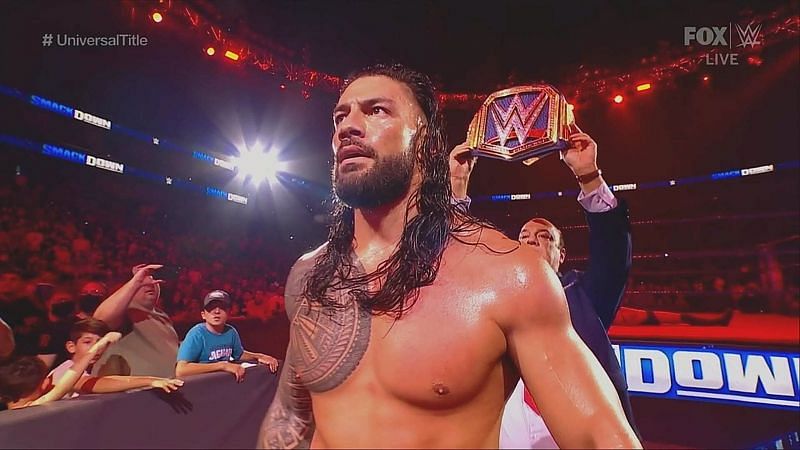 Roman Reigns is the top dog, but who joins him in the list?