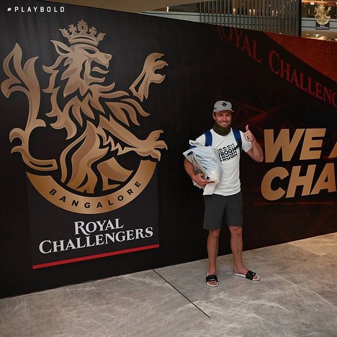 "Feeling like a kid again and can't wait to play" - AB de Villiers raring to go in UAE leg of IPL 2021