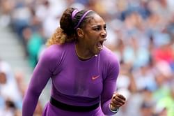 Serena Williams hopes her new campaign can "empower young women athletes", says she was glad to have the right support growing up