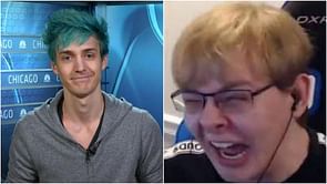 "Brrr, I am cold": CallMeCarson responds to Ninja's post on Twitter