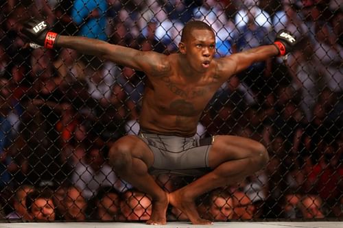 Israel Adesanya is one of the most successful fighters to switch from kickboxing to the UFC in recent years