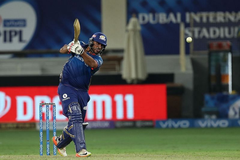 Saurabh Tiwary hit five fours in his innings yesterday. (Image Courtesy: IPLT20.com)