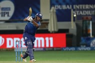 Saurabh Tiwary hit five fours in his innings yesterday. (Image Courtesy: IPLT20.com)