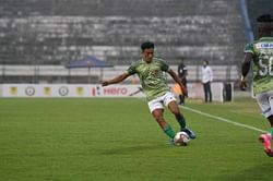 Mumbai City FC sign defender Naocha Singh