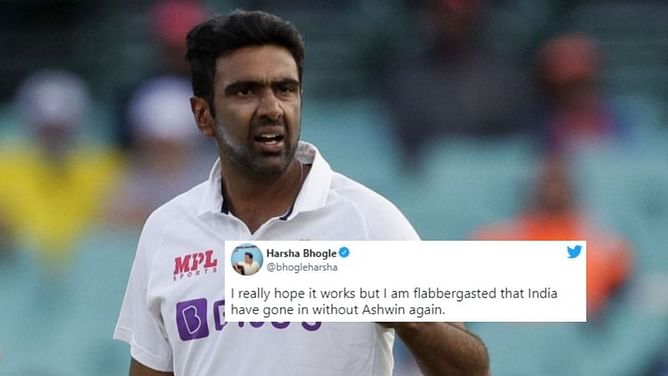 IND vs ENG 2021: "Ashwin, you deserve better!"- Fans in shock as Ravichandran Ashwin misses out again